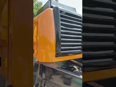 ใช้ 132 KW Concrete Trailer Pump พร้อม Max. ความสูงส่ง 250 ม