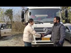 ปั๊มไลน์ Zoomlion ZLJ5140THBEE มือสอง ปี 2020